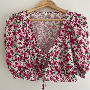 For Love & Lemons Blouse